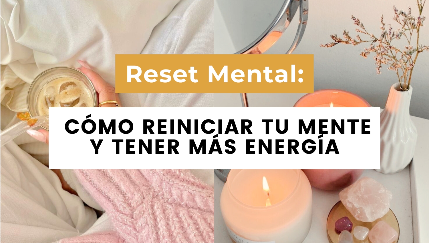 un reset mental para tener más energía
