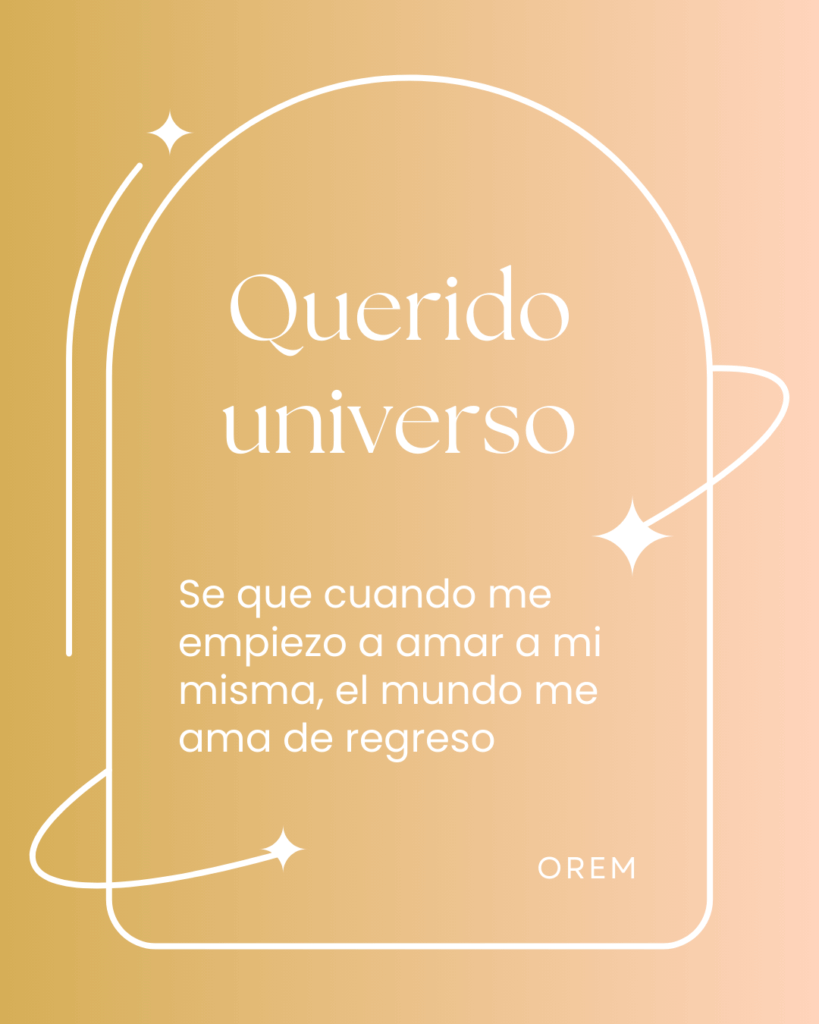 Escribe afirmaciones, recuerda tus logros, o simplemente deja espacio para desahogarte, anota tus miedos, pero también tus porqués.