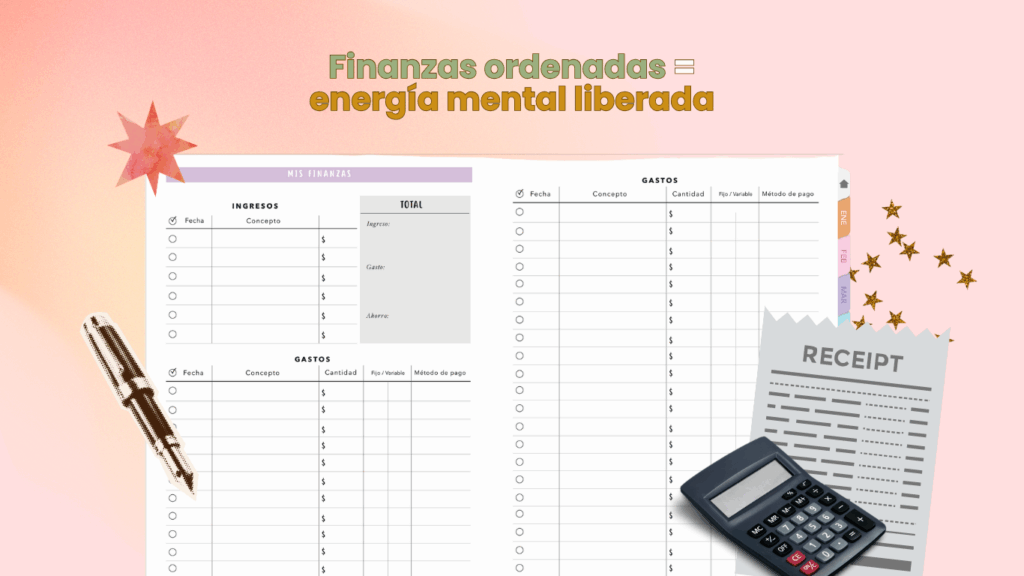 revisa tus finanzas personales