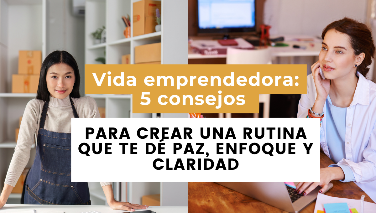 vida emprendedora
