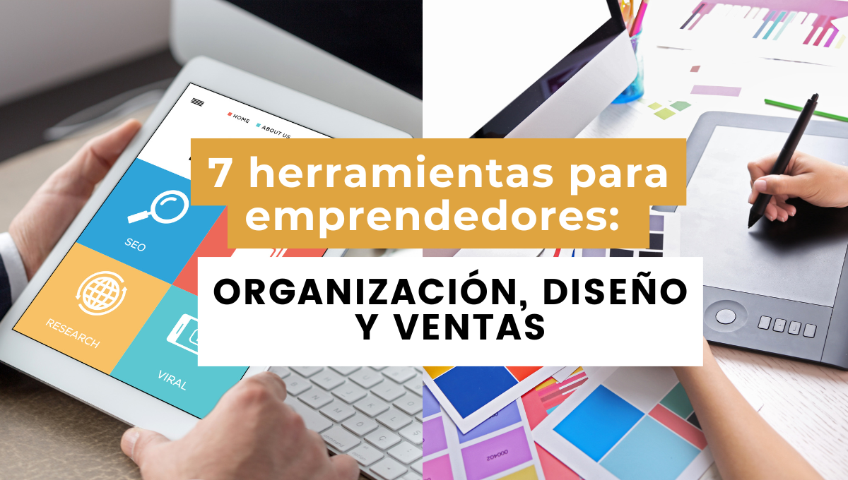 7 herramientas para emprendedores