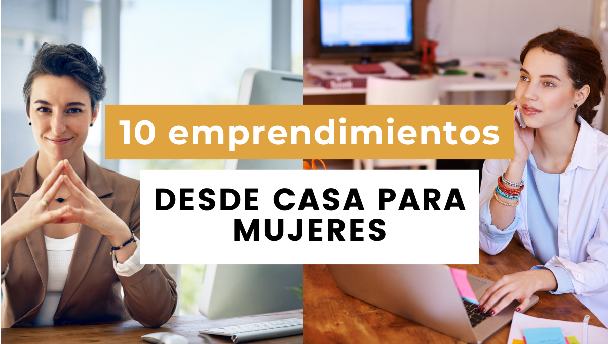 emprendimientos desde casa