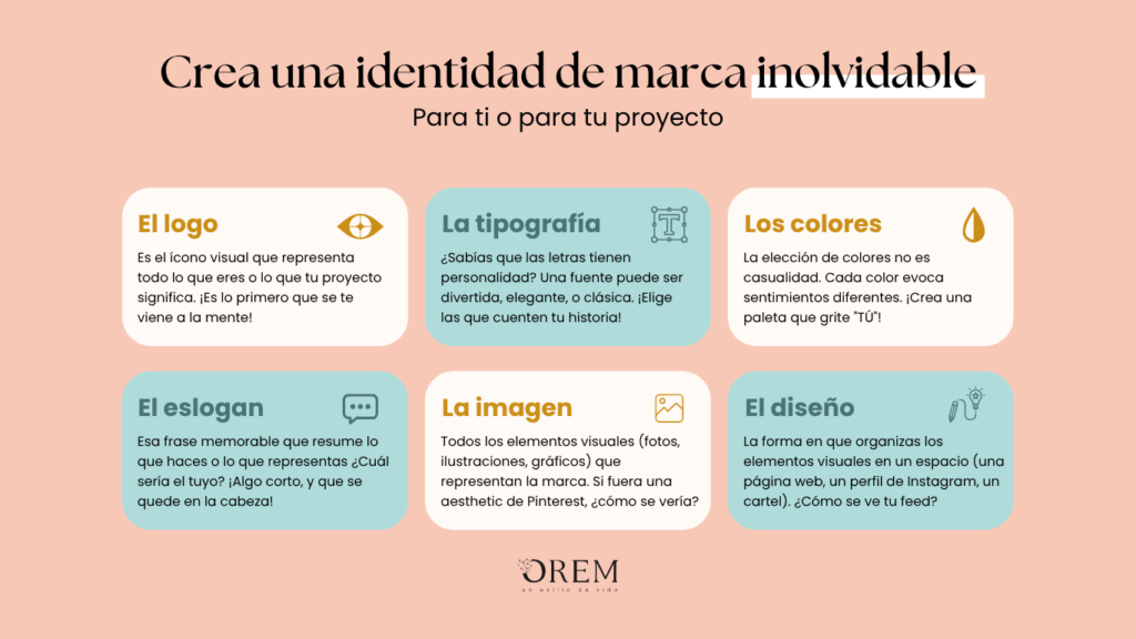 crea tu identidad de marca