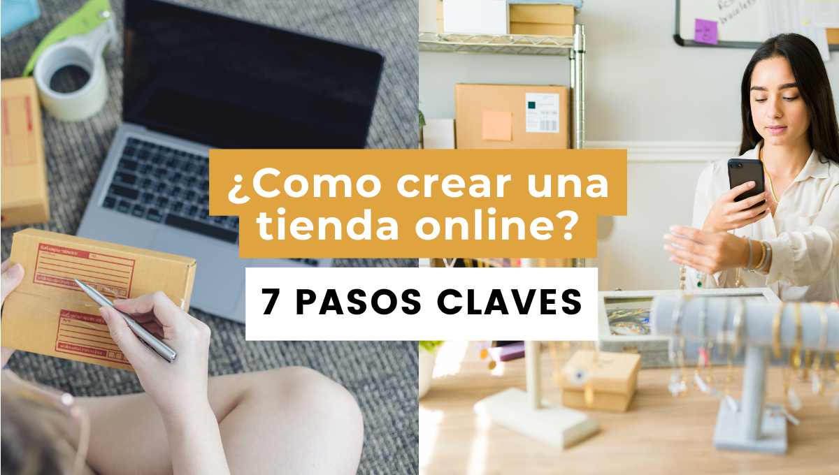 Como crear una tienda online