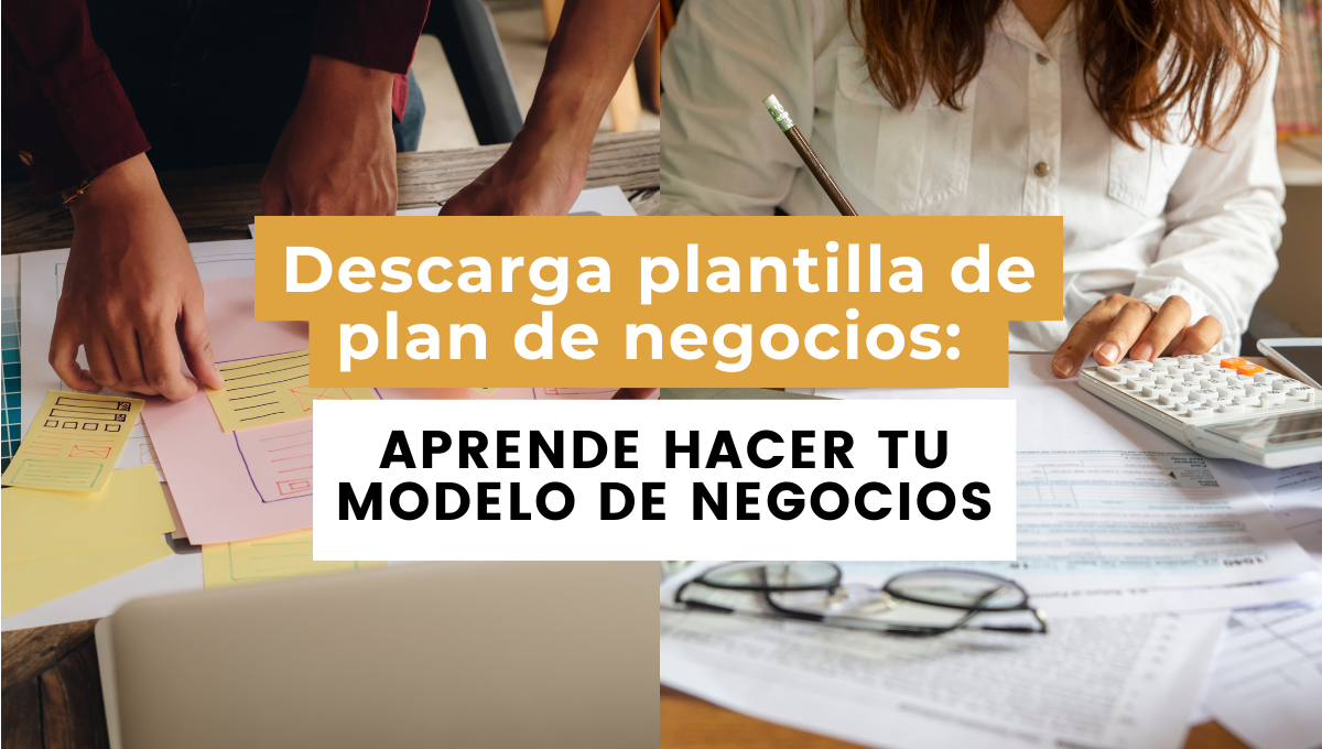 Descargar plantilla de plan de negocios